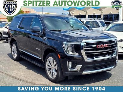 Used 2021 GMC Yukon SLT w/ SLT Luxury Plus Package