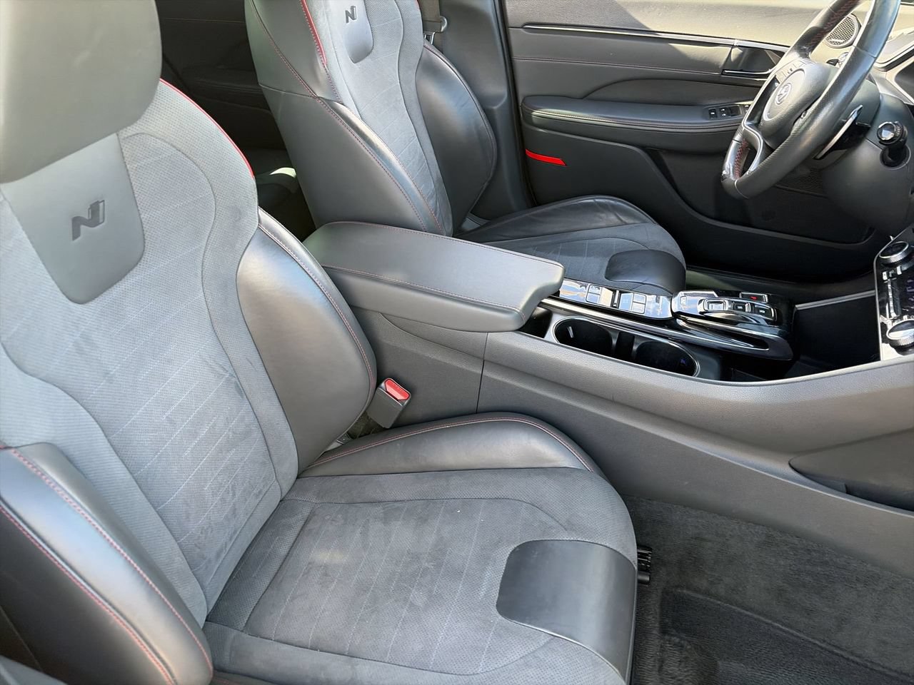 Used 2023 Hyundai Sonata N Line FWD image 10