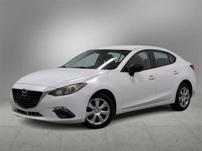 Used 2016 MAZDA MAZDA3 i Sport