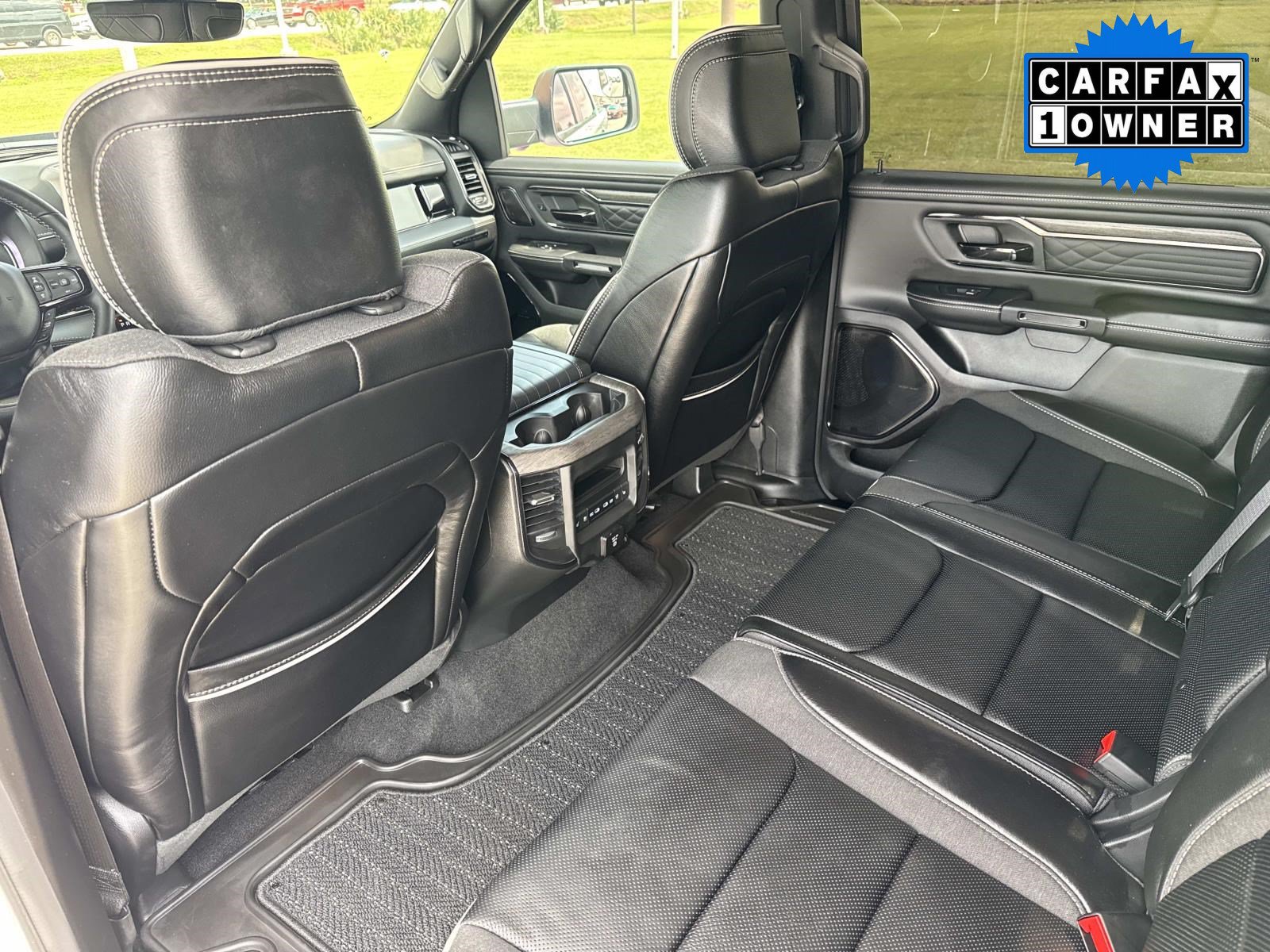 Used 2026 RAM 1500 Limited w/ Night Edition AWD/4WD image 19
