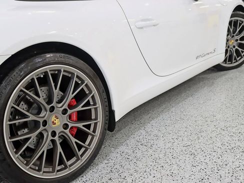 Used 2017 Porsche 911 Carrera S RWD image 13