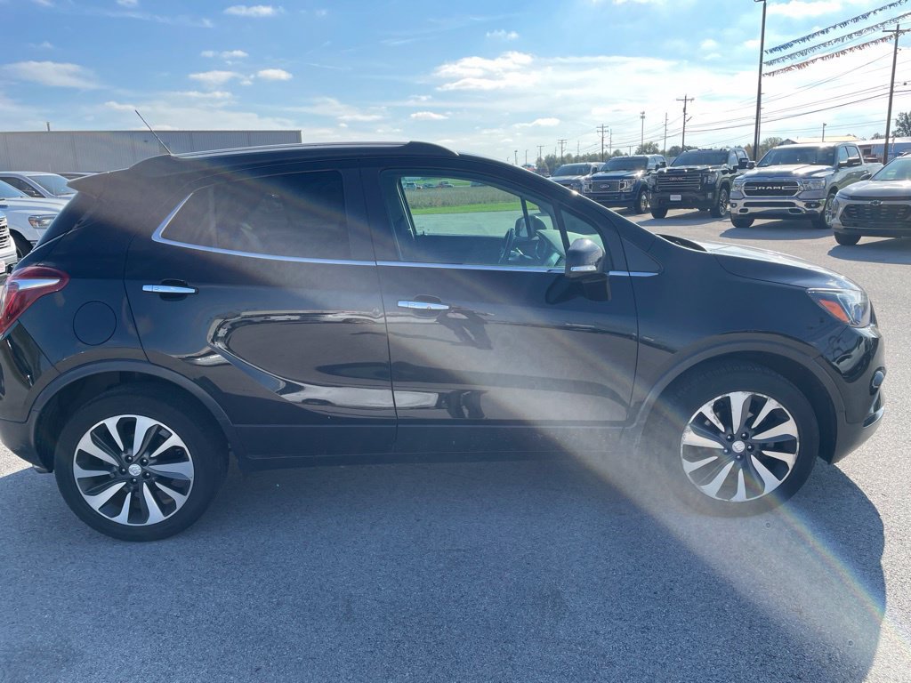 Used 2019 Buick Encore Essence AWD/4WD image 5