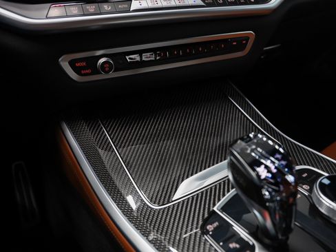 Used 2022 BMW X5 M50i w/ Executive Package image 43