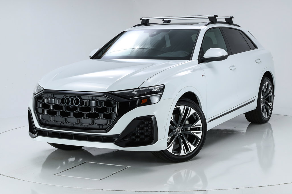 Used 2026 Audi Q8 Premium Plus AWD/4WD image 44