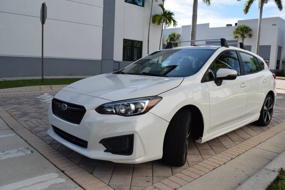 Used 2019 Subaru Impreza 2.0i Sport AWD/4WD image 2