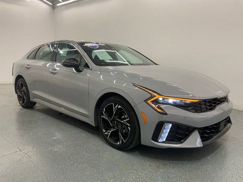 Used 2025 Kia K5 GT-Line FWD image 8