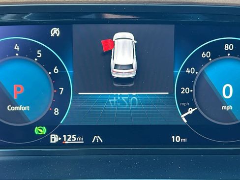 New 2026 Volkswagen Atlas SE image 21