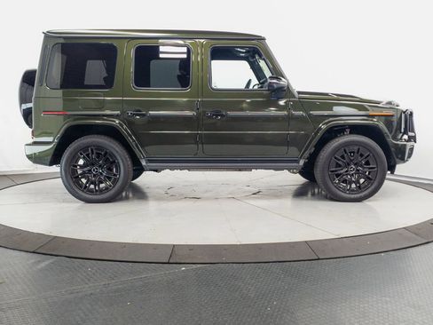 Certified 2026 Mercedes-Benz G 550 image 35