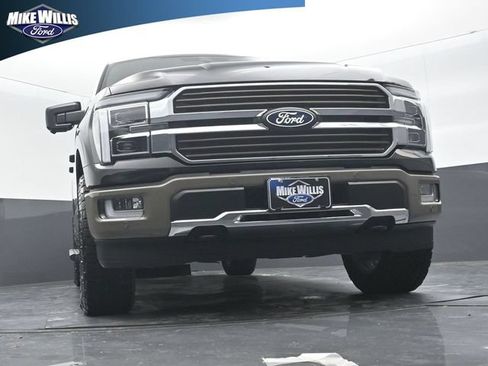 Used 2025 Ford F150 King Ranch w/ FX4 Off-Road Package AWD/4WD image 18