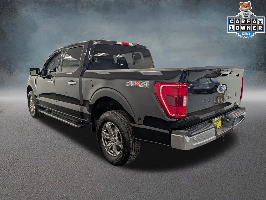 Used 2023 Ford F150 XLT w/ Equipment Group 302A High AWD/4WD image 6