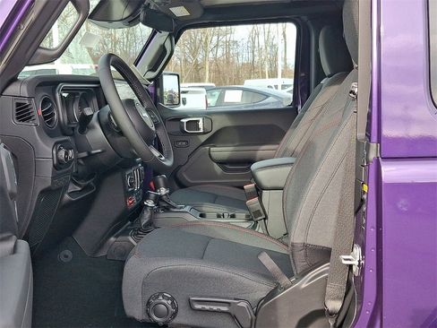 New 2026 Jeep Wrangler Rubicon image 8