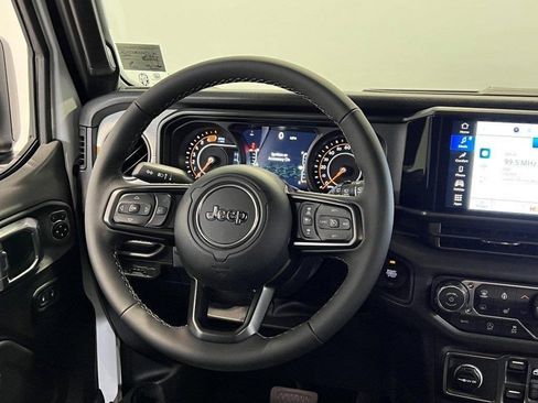 New 2026 Jeep Wrangler Sport S image 16