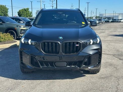Certified 2024 BMW X5 M60i AWD/4WD image 2