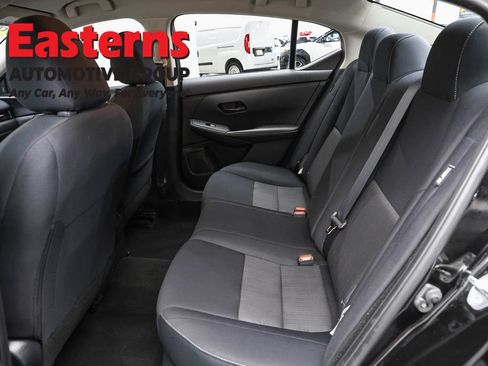 Used 2024 Nissan Sentra SV w/ All-Weather Package FWD image 21