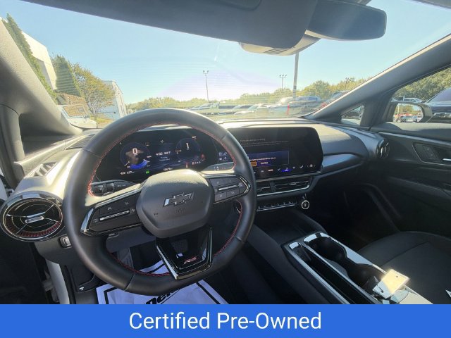 Certified 2024 Chevrolet Equinox EV RS FWD image 16