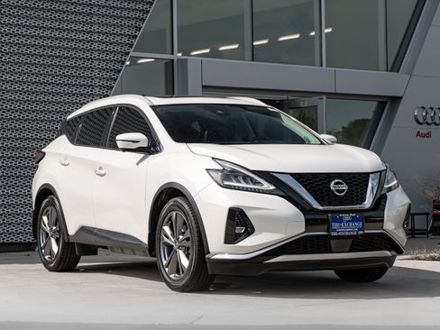 Used 2020 Nissan Murano Platinum AWD/4WD image 1