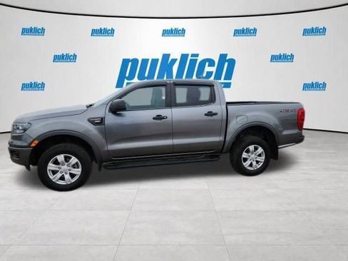 Used 2021 Ford Ranger XLT w/ Trailer Tow Package AWD/4WD image 2