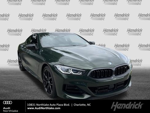 Used 2026 BMW M850i xDrive Coupe AWD/4WD image 1