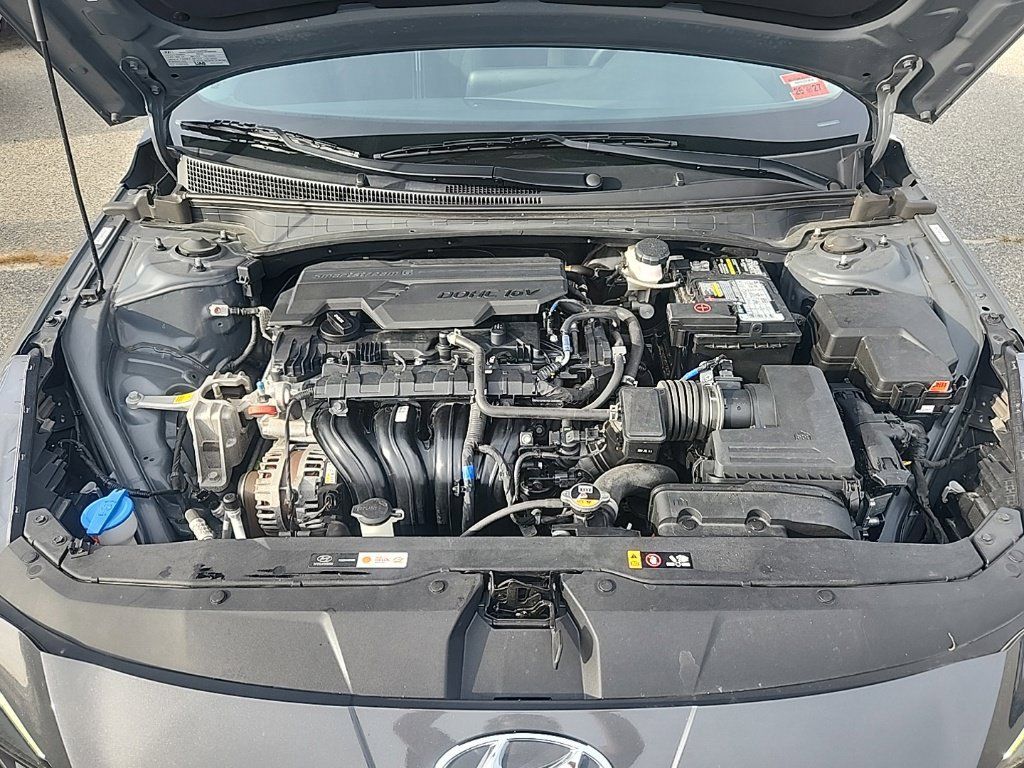 Certified 2023 Hyundai Elantra SEL w/ Convenience Package FWD image 22