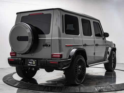 Used 2021 Mercedes-Benz G 550 image 17