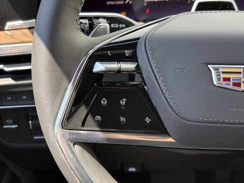 New 2026 Cadillac Escalade Platinum Sport AWD/4WD image 22