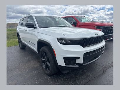 Used 2023 Jeep Grand Cherokee L Laredo