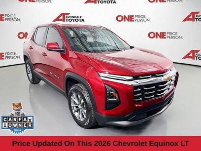 Used 2026 Chevrolet Equinox LT w/ LPO, Floor Liner Package