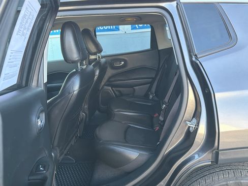 Used 2020 Jeep Compass Latitude w/ Popular Equipment Group image 23