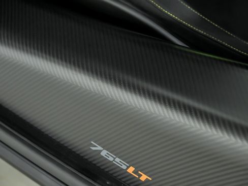 Used 2021 McLaren 765LT RWD image 26
