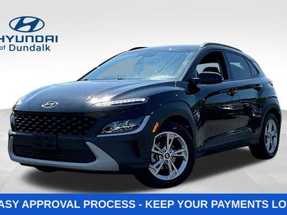 Used 2023 Hyundai Kona SEL w/ Cargo Package