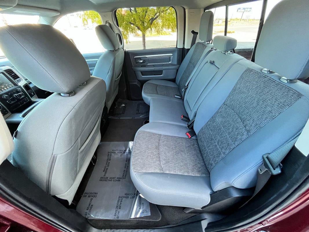 Used 2016 RAM 1500 Big Horn AWD/4WD image 12