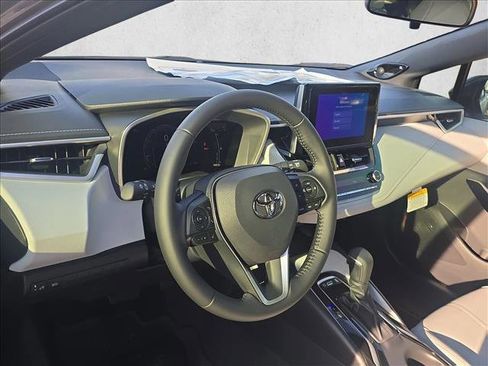 New 2026 Toyota Corolla XSE image 7