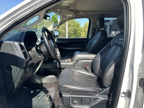Used 2021 Ford Expedition Max Platinum image 14