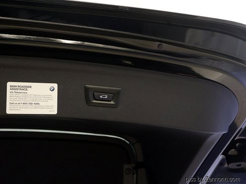 Certified 2024 BMW iX xDrive50 w/ Premium Package AWD/4WD image 35