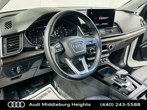 Certified 2023 Audi Q5 2.0T Premium w/ Convenience Package image 13
