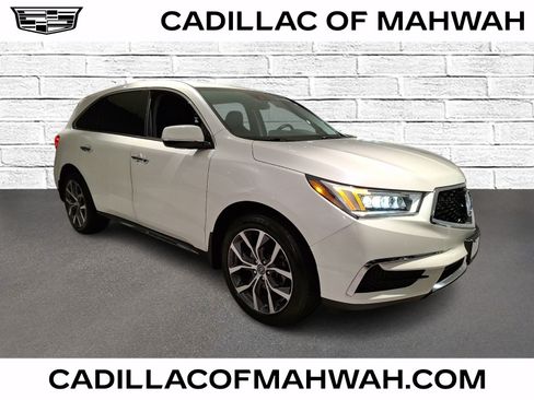 Used 2019 Acura MDX SH-AWD image 1