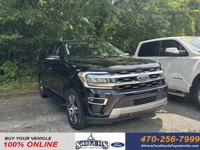 Used 2024 Ford Expedition Max Limited