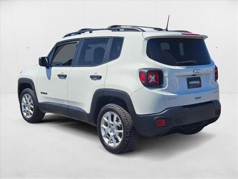 Used 2021 Jeep Renegade Sport w/ Sport Appearance Group image 8