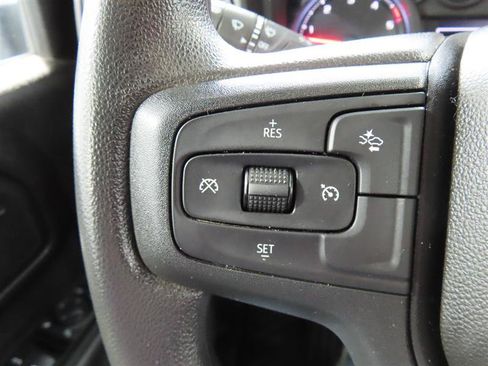 Used 2025 Chevrolet Silverado 2500 Custom w/ Custom Value Package AWD/4WD image 19