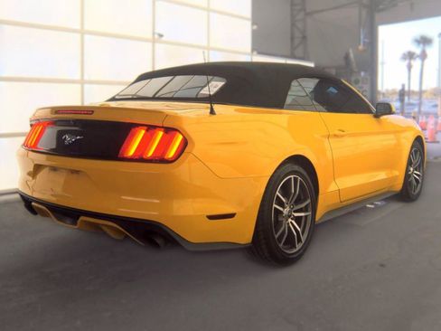 Used 2015 Ford Mustang Premium RWD image 4