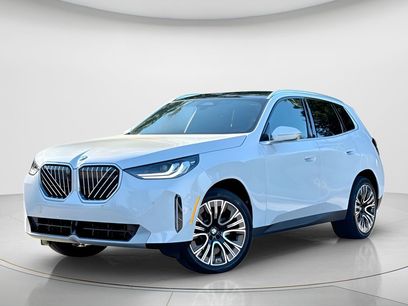 New 2026 BMW X3 xDrive30 w/ Premium Package