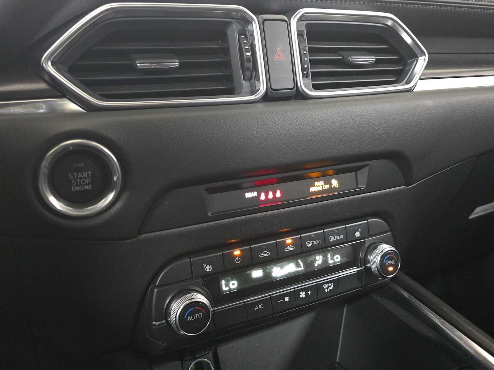 Used 2024 MAZDA CX-5 Carbon Edition AWD/4WD image 31