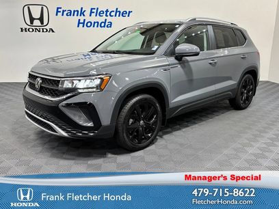 Used 2022 Volkswagen Taos SE