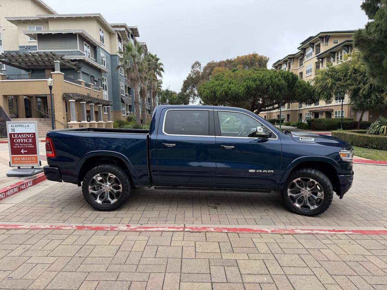 Used 2021 RAM 1500 Limited AWD/4WD image 11