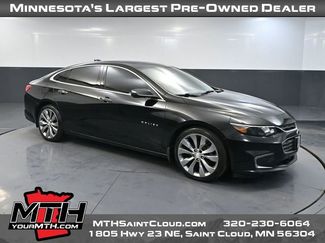 Used 2016 Chevrolet Malibu Premier video 1