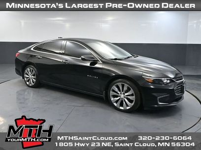 Used 2016 Chevrolet Malibu Premier