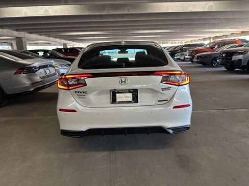 Used 2026 Honda Civic Sport Touring image 7