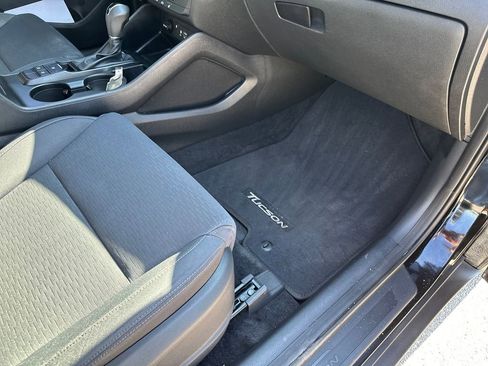 Used 2021 Hyundai Tucson Sport w/ Cargo Package FWD image 36