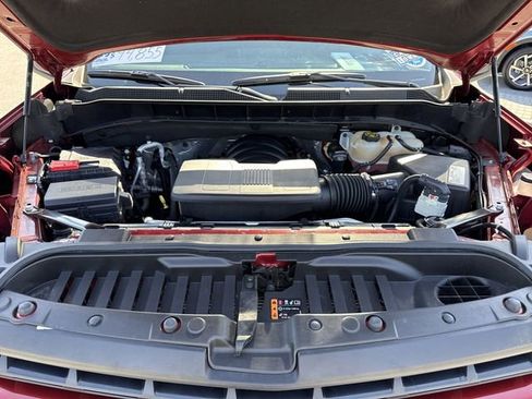 Used 2021 Chevrolet Silverado 1500 RST w/ Z71 Off-Road Package image 32