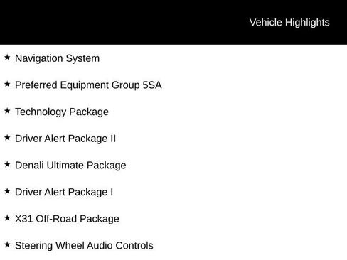 Certified 2021 GMC Sierra 2500 Denali w/ Denali Ultimate Package AWD/4WD image 5